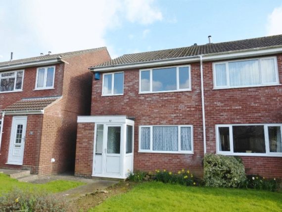 3 Bedroom Semi-Detac...